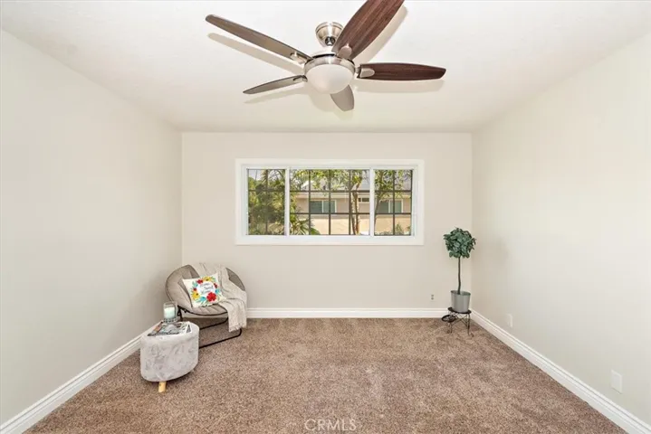 Light and airy Bedroom 3 setting