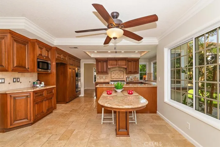 Kitchen is the heart of the home