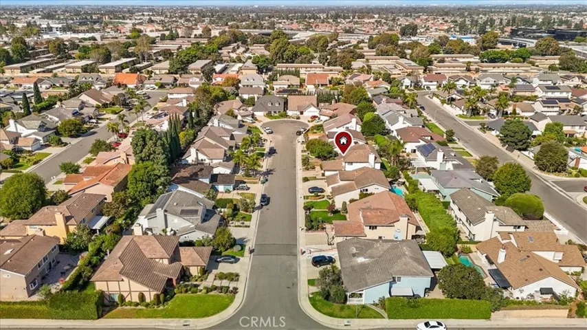 Located on a highly desirable cul-de-sac