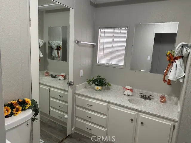 Guest Bathroom.
