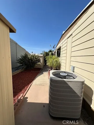 Back of Home..