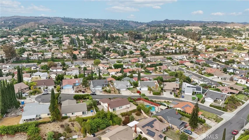 20321 Via Thomas Drive, Walnut, California 91789