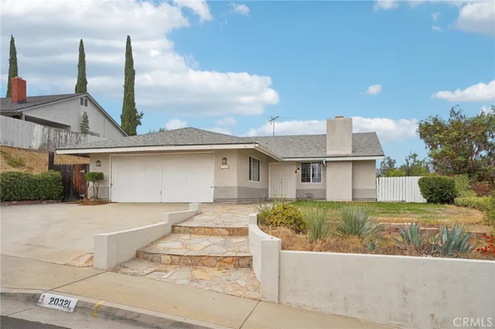 20321 Via Thomas Drive, Walnut, California 91789