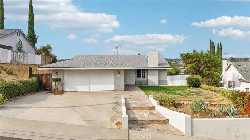 20321 Via Thomas Drive, Walnut, California 91789