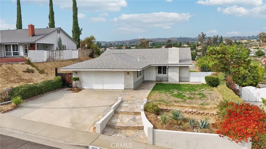 20321 Via Thomas Drive, Walnut, California 91789