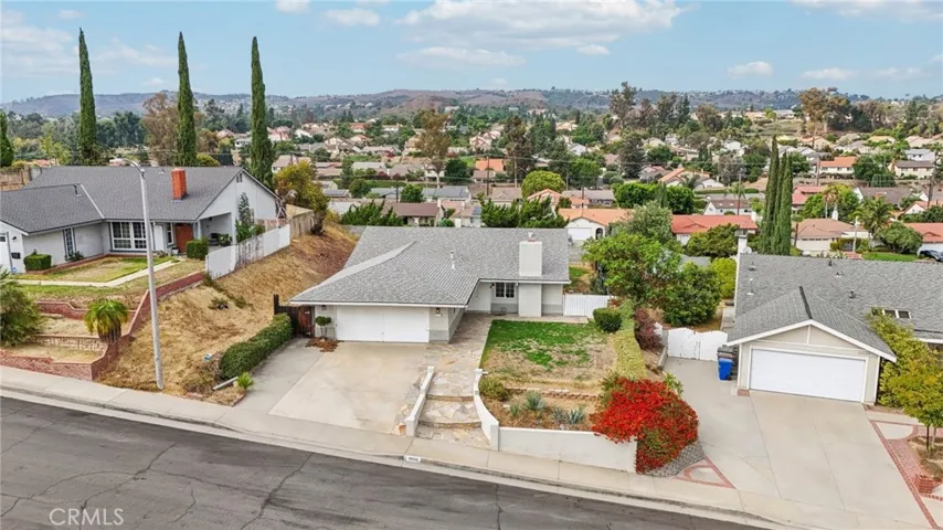 20321 Via Thomas Drive, Walnut, California 91789