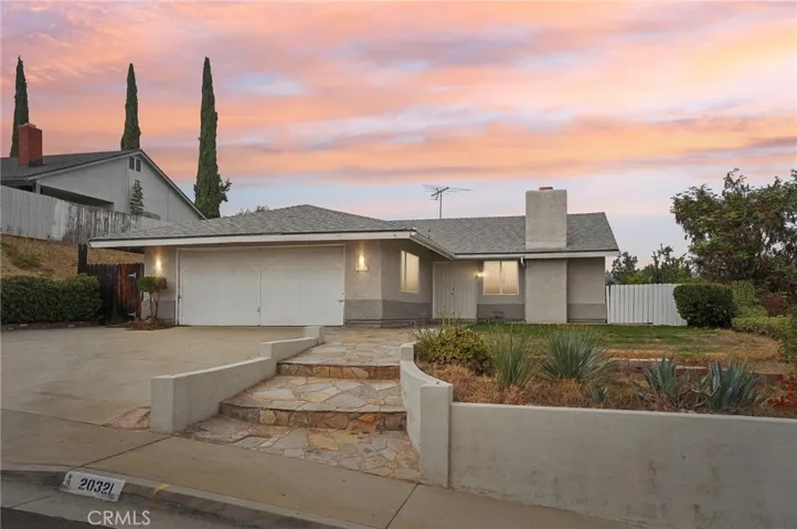 20321 Via Thomas Drive, Walnut, California 91789