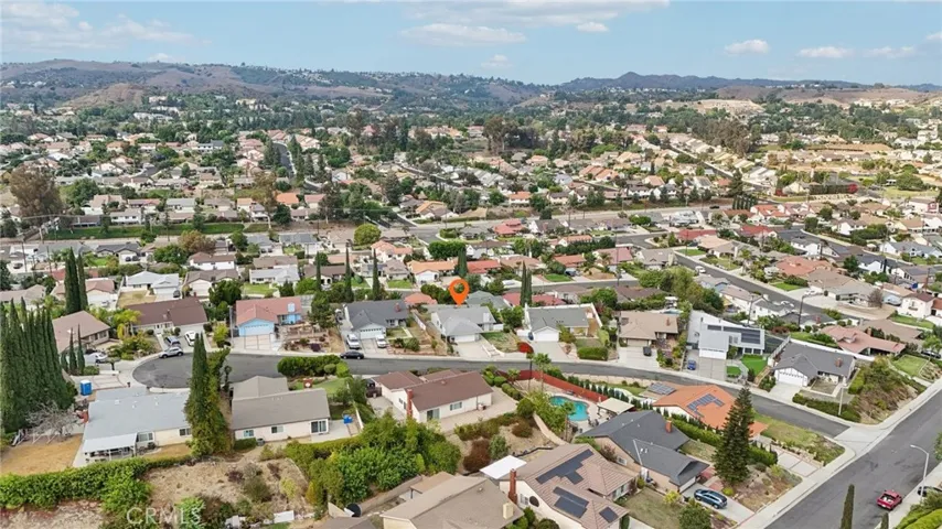 20321 Via Thomas Drive, Walnut, California 91789