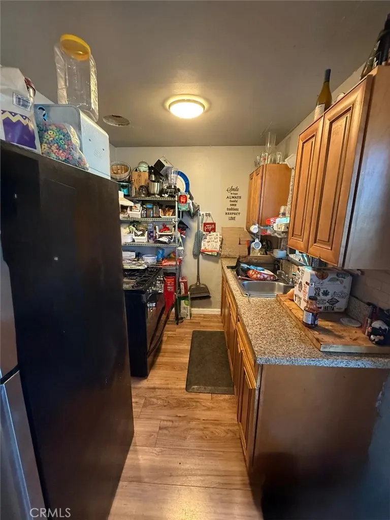 2nd unit kitchen