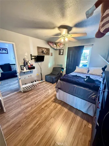 2nd unit bedroom