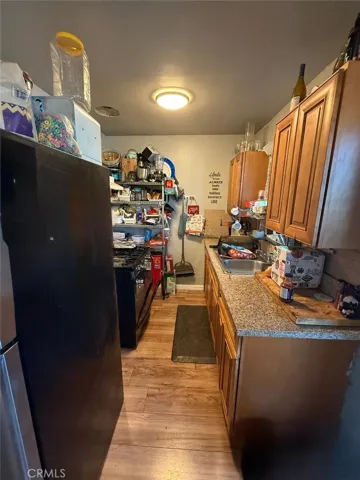 2nd unit kitchen
