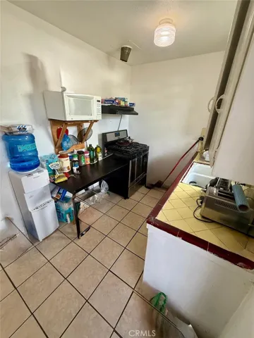 Front unit kitchen