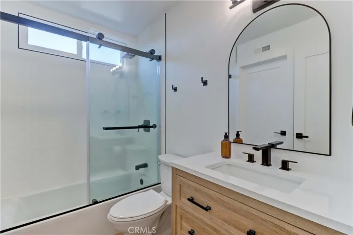 Upstairs bath