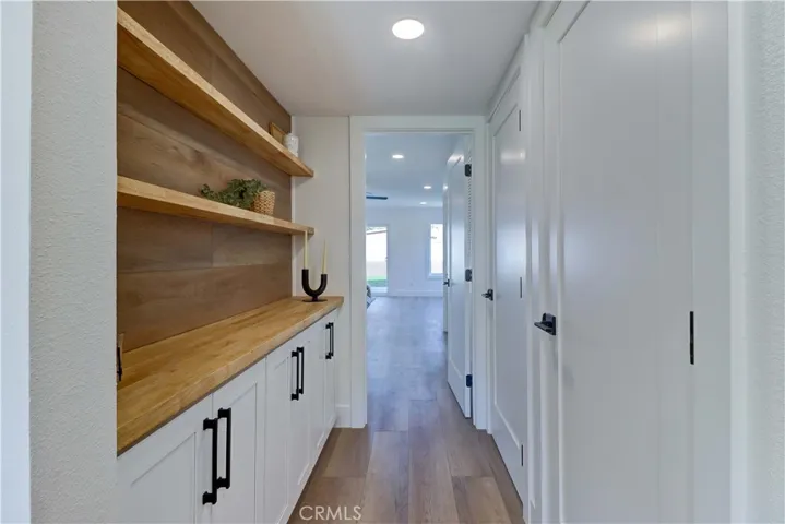 master entry