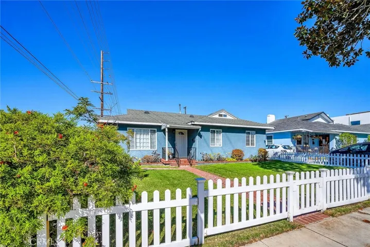 2701 184th, Redondo Beach, California 90277