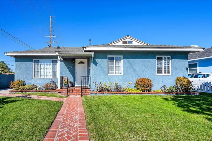 2701 184th, Redondo Beach, California 90277