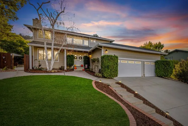 676 Colleen Drive, San Jose, California 95123