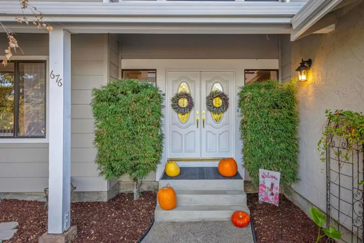 676 Colleen Drive, San Jose, California 95123