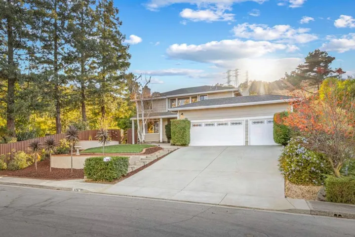 676 Colleen Drive, San Jose, California 95123