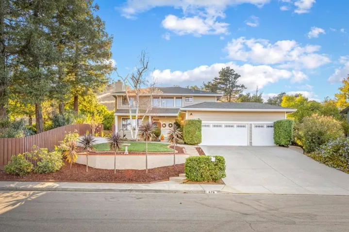 676 Colleen Drive, San Jose, California 95123