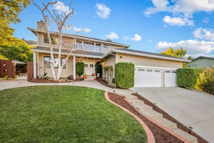 676 Colleen Drive, San Jose, California 95123