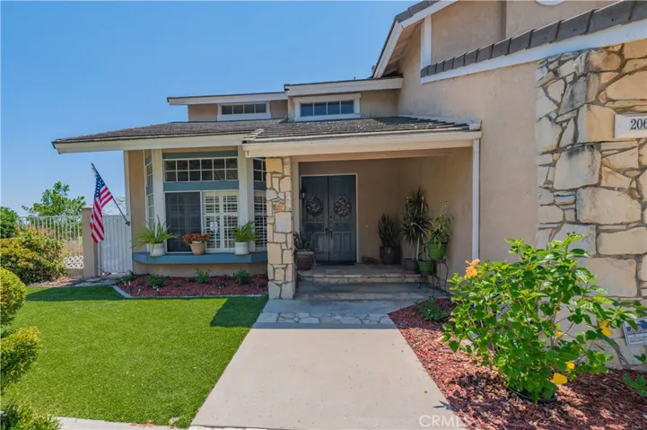 20624 E Peach Blossom Road, Walnut, California 91789