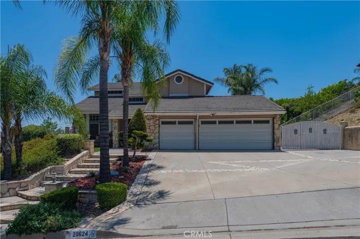 20624 E Peach Blossom Road, Walnut, California 91789