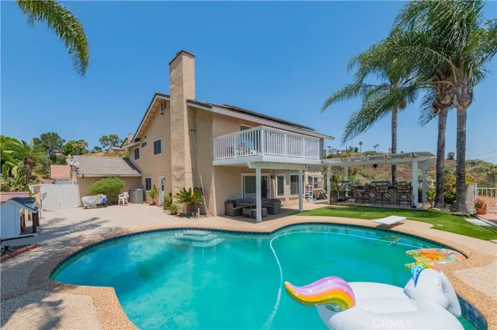 20624 E Peach Blossom Road, Walnut, California 91789