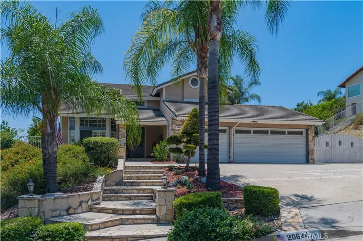 20624 E Peach Blossom Road, Walnut, California 91789