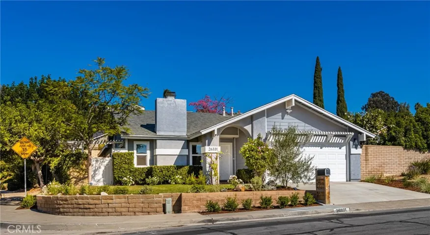 26331 Via Conchita, Mission Viejo, California 92691