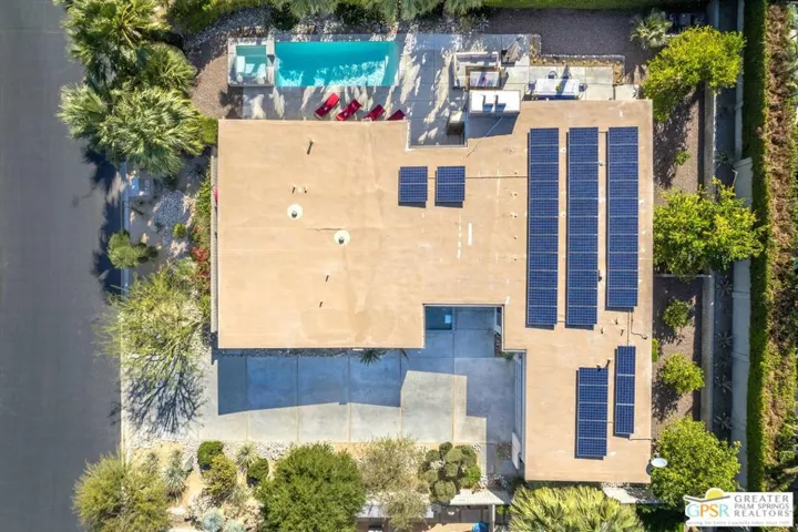 1701 Royal Palm Court, Palm Springs, California 92262
