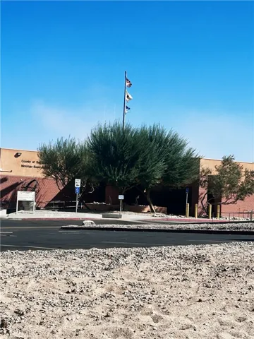 Joshua Tree Courthouse
