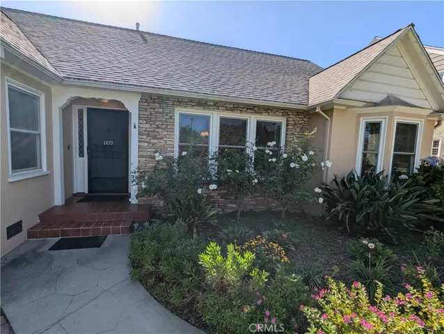 1109 N Hidalgo Avenue, Alhambra, California 91801