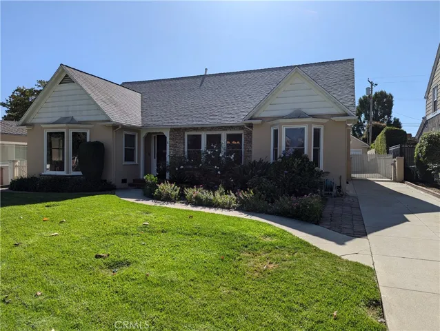 1109 N Hidalgo Avenue, Alhambra, California 91801