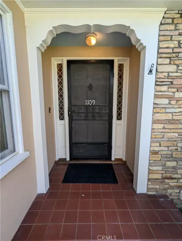 1109 N Hidalgo Avenue, Alhambra, California 91801