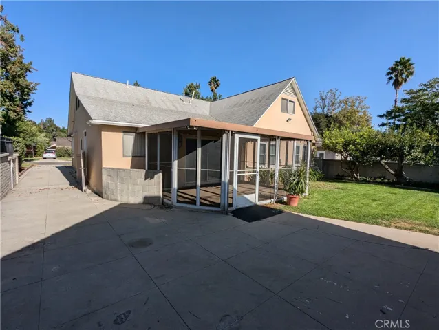 1109 N Hidalgo Avenue, Alhambra, California 91801