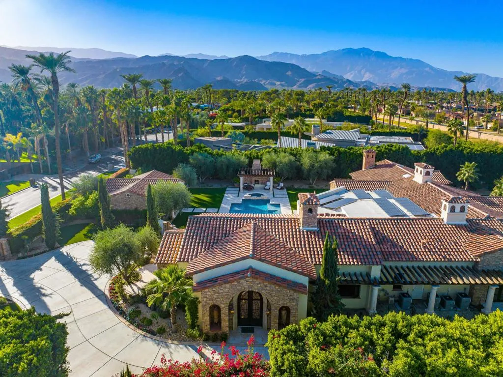 12 Strauss Terrace, Rancho Mirage, California 92270, 5 Bedrooms Bedrooms, ,8 BathroomsBathrooms,Residential,For Sale,Strauss,219118631DA