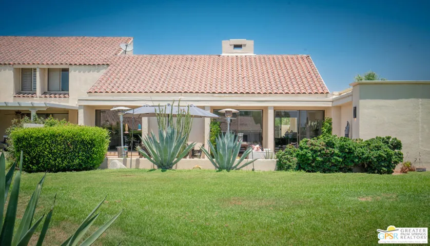 34800 Mission Hills Drive, Rancho Mirage, California 92270