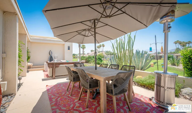 34800 Mission Hills Drive, Rancho Mirage, California 92270