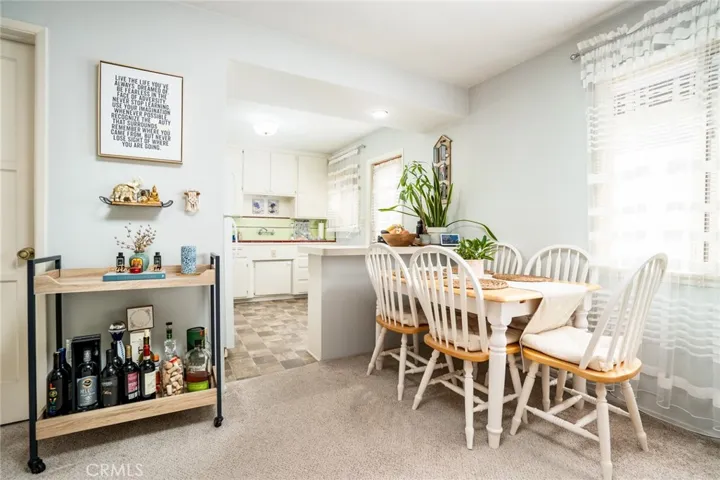 Unit 2-Dining to kitchen