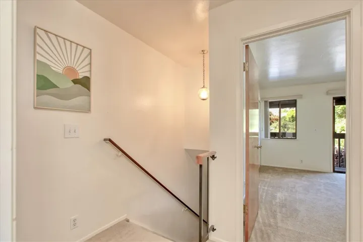 Upstairs to bedrooms