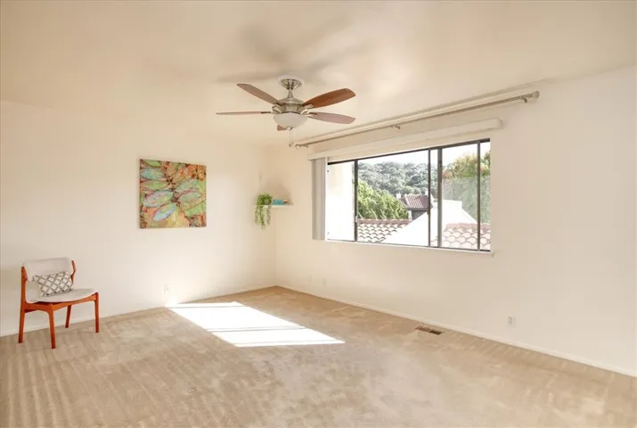 Second Bedroom -- another large one!