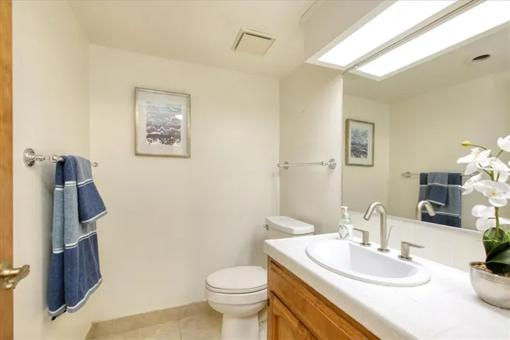 Downstairs Bathroom