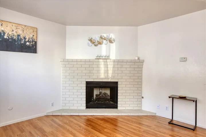 Gas Fireplace