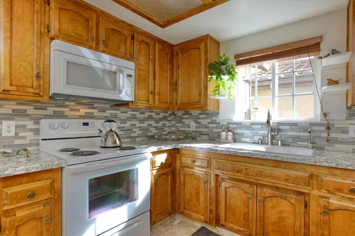 Beautiful Backsplash