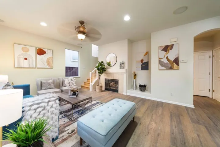 1412 Bellemeade Street, San Jose, California 95131