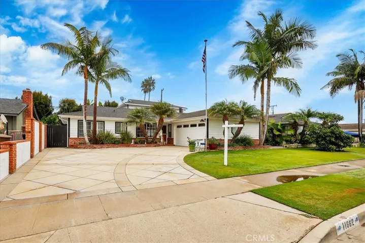 11862 Bartlett Street, Garden Grove, California 92845