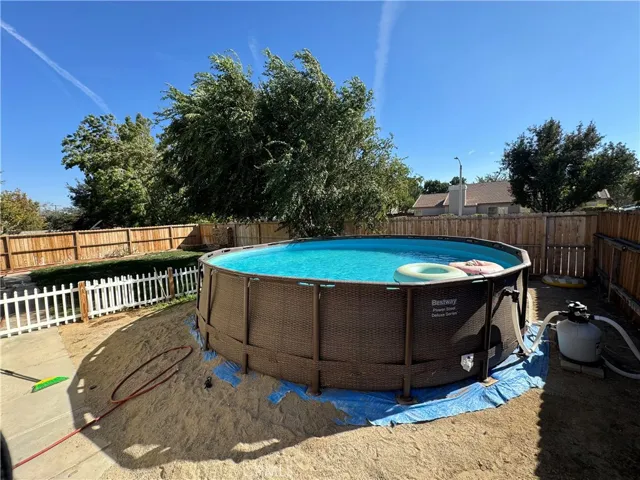 Above Ground Pool