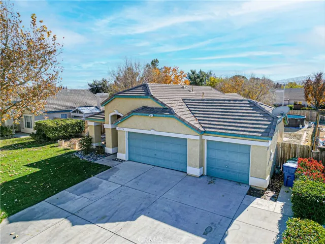 42636 La Gabriella Drive, Lancaster, California 93536
