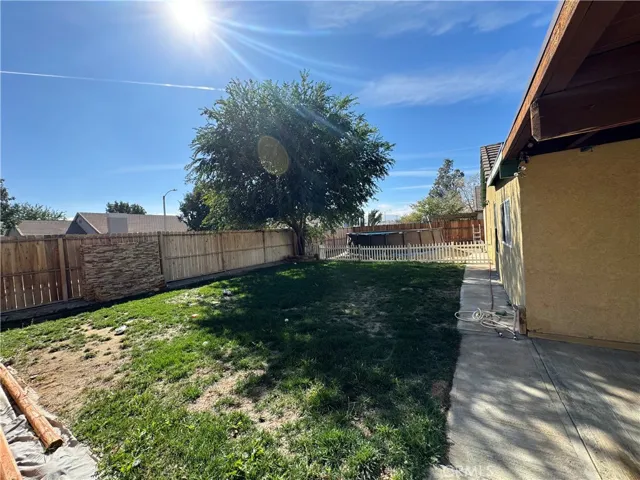 Side Yard